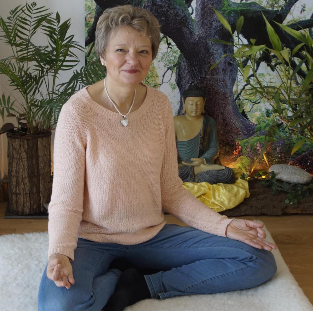 Yoga und Atemschulung mit Gesa Rusche